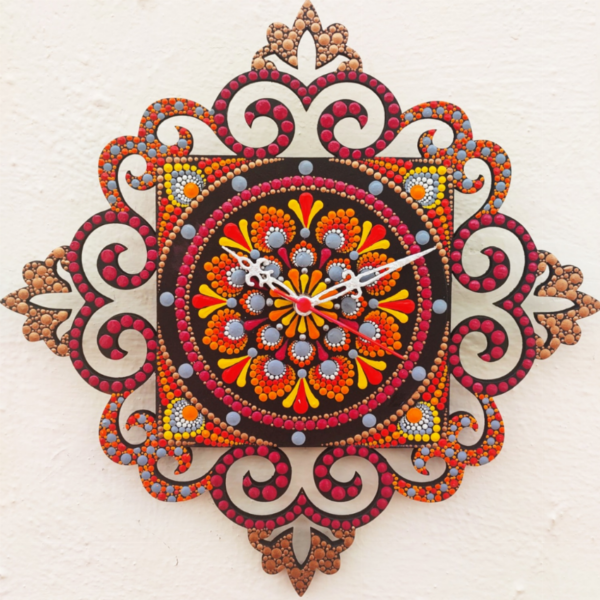 Home Decor Clock
