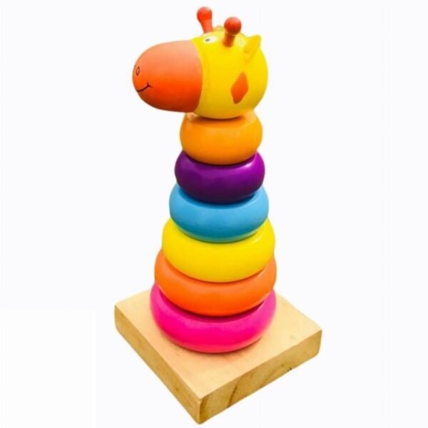 My First Stacker