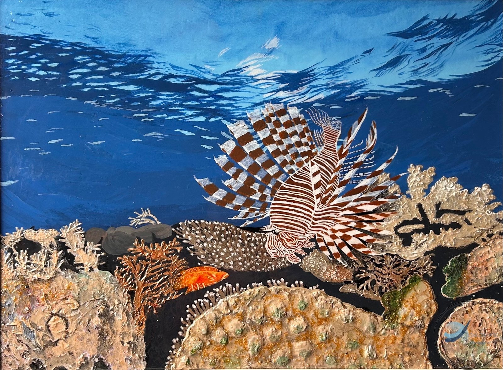 Artwork by Ragini Bhatia