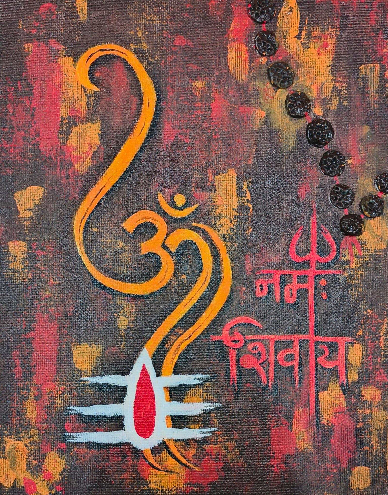 Artwork by Shubhamdeep Kaur