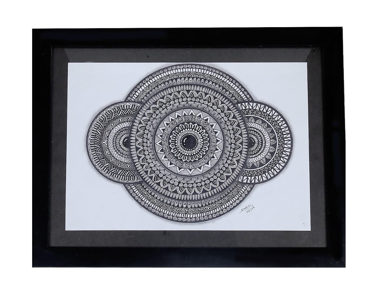 Artwork by Shalini Jindal