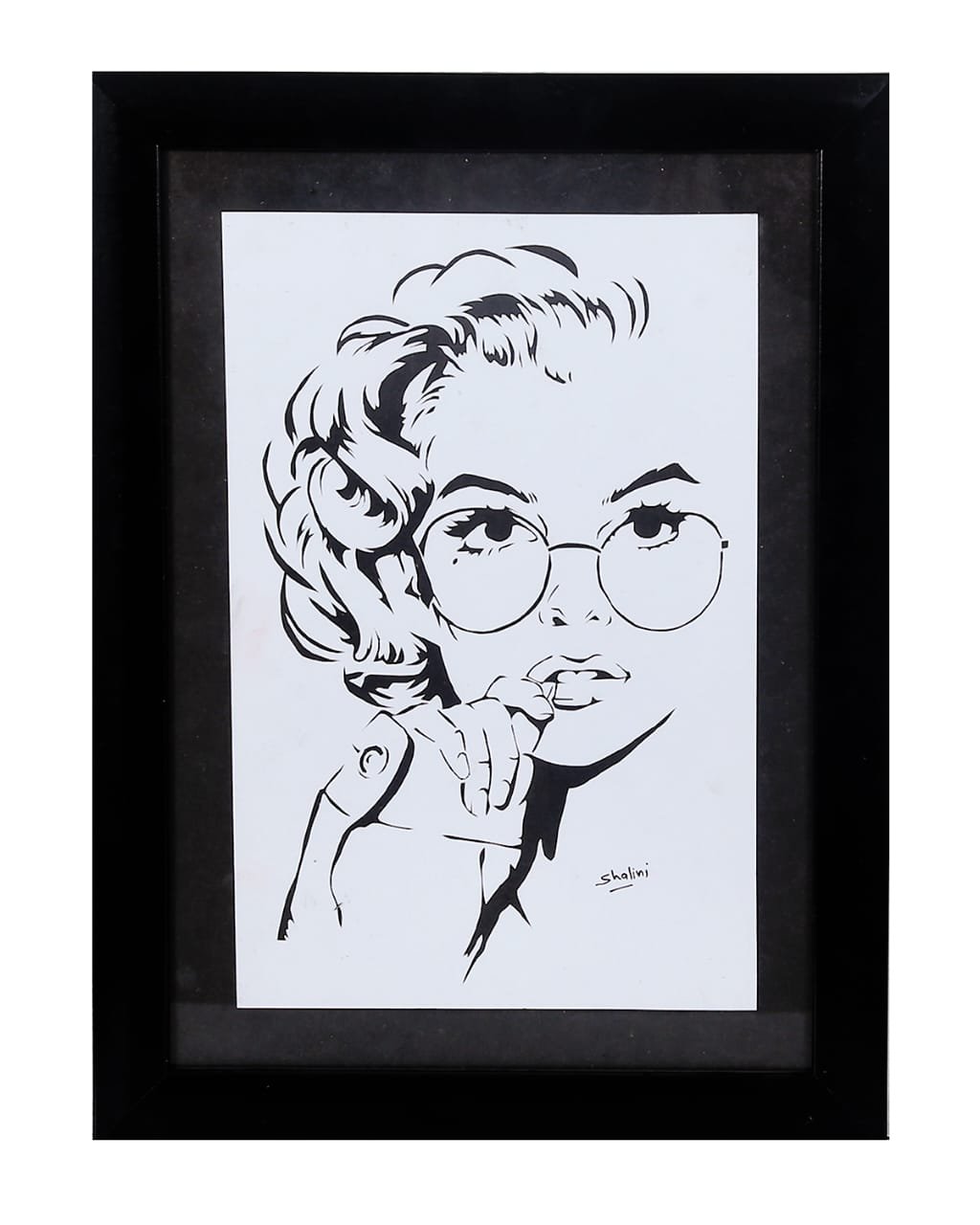 Artwork by Shalini Jindal