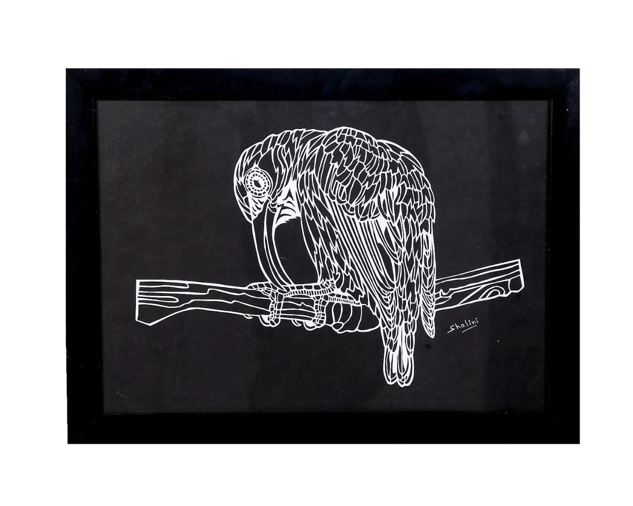 Artwork by Shalini Jindal