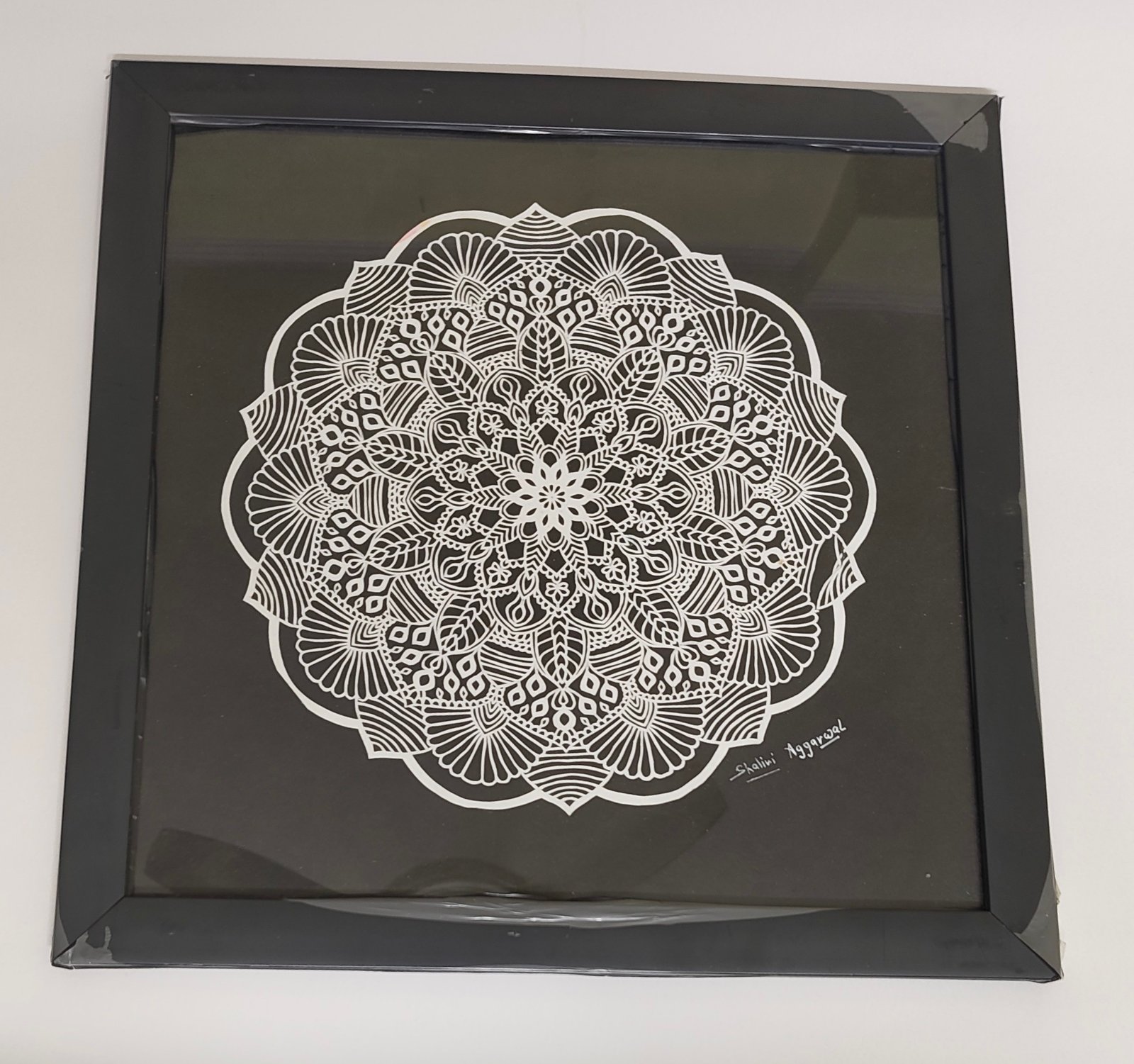 Artwork by Shalini Jindal
