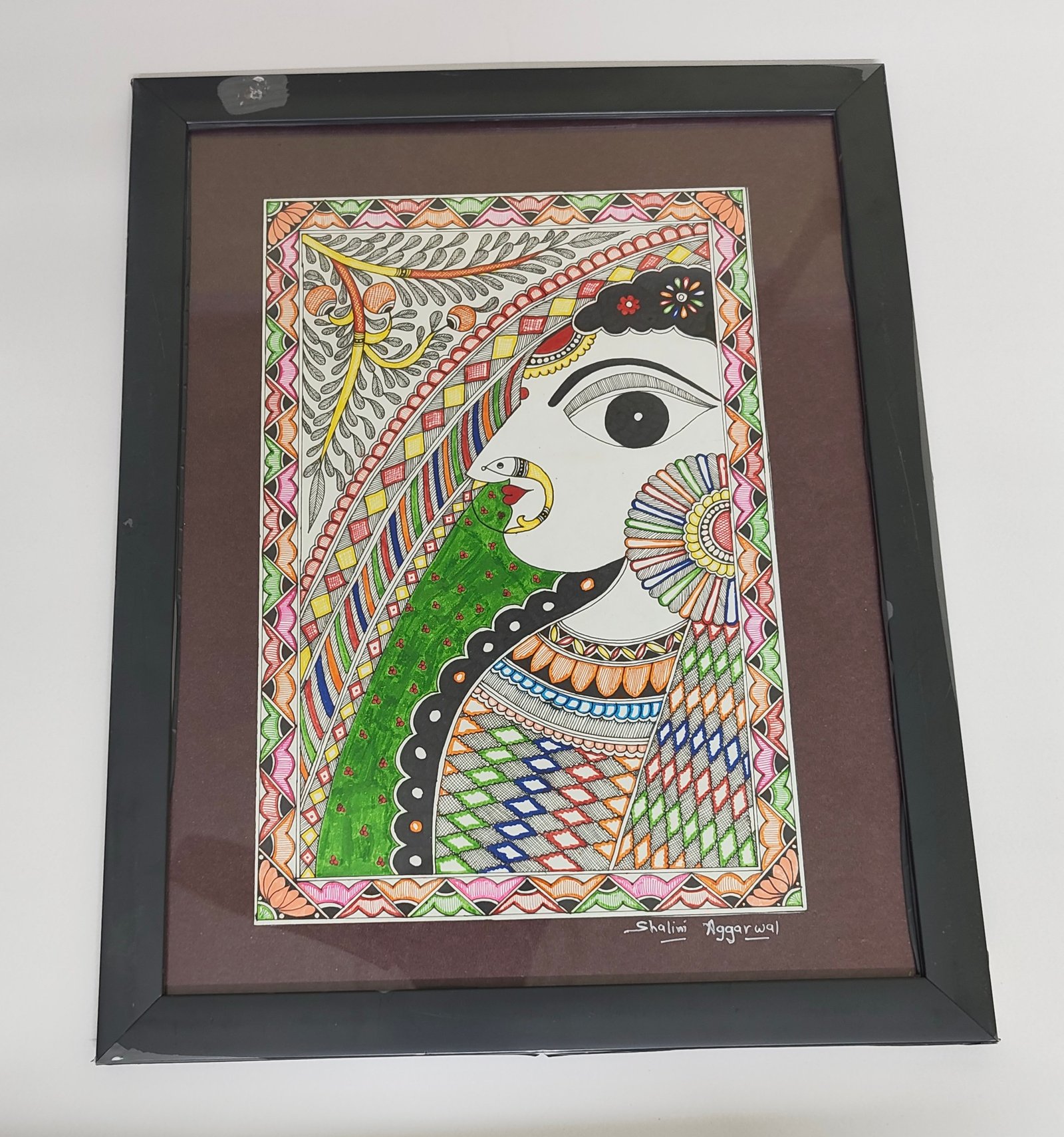 Artwork by Shalini Jindal