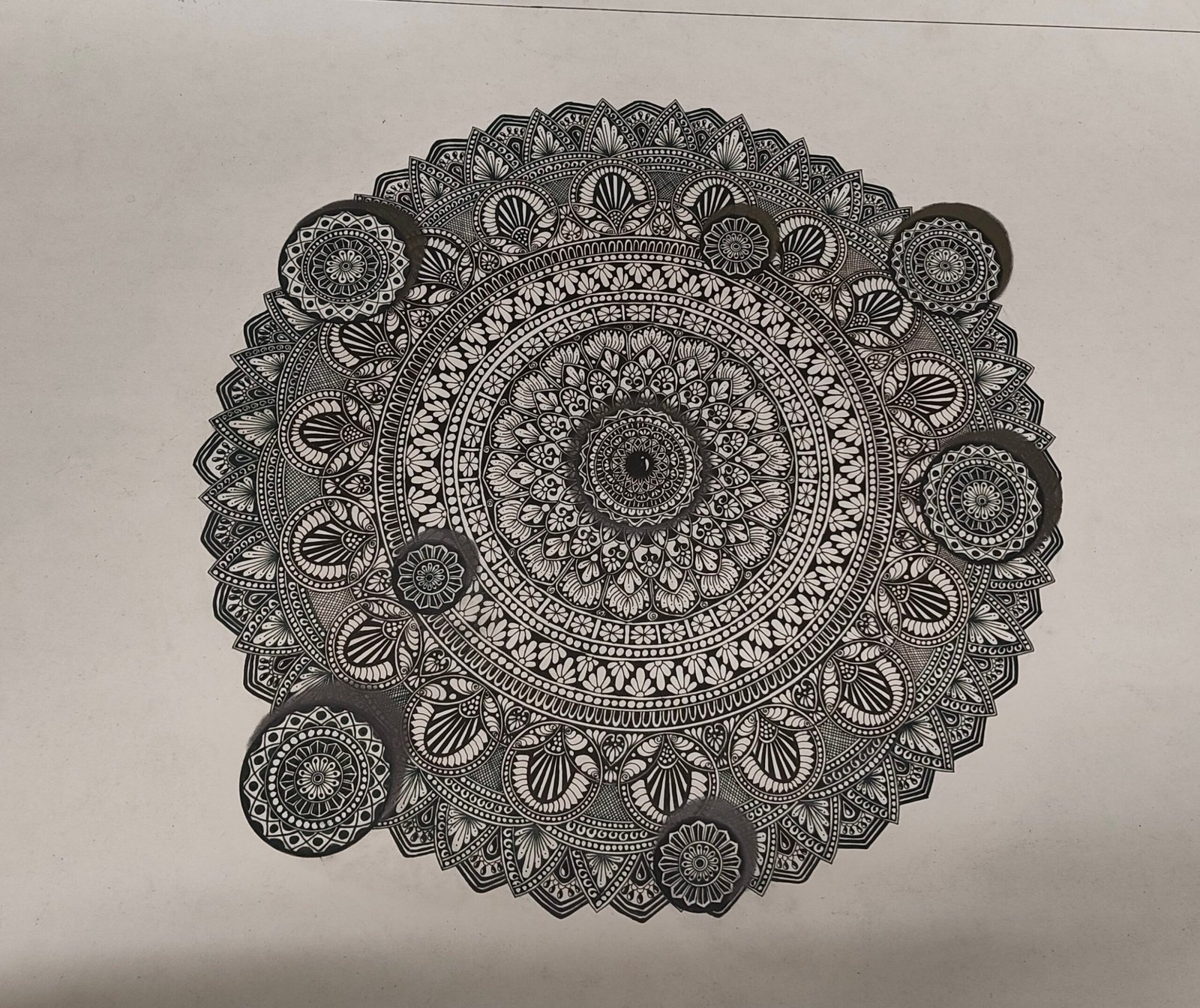 Artwork by Shalini Jindal
