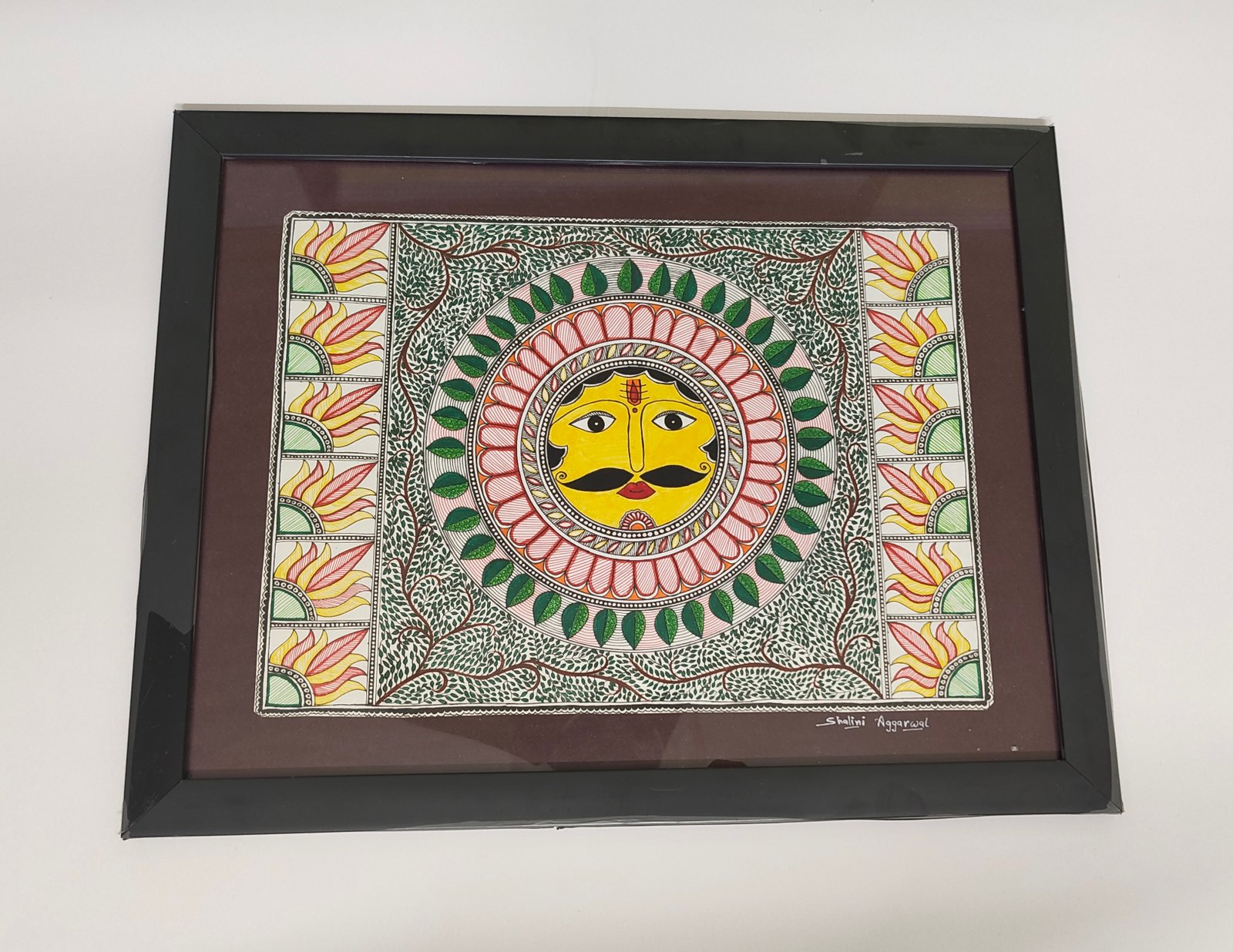 Artwork by Shalini Jindal