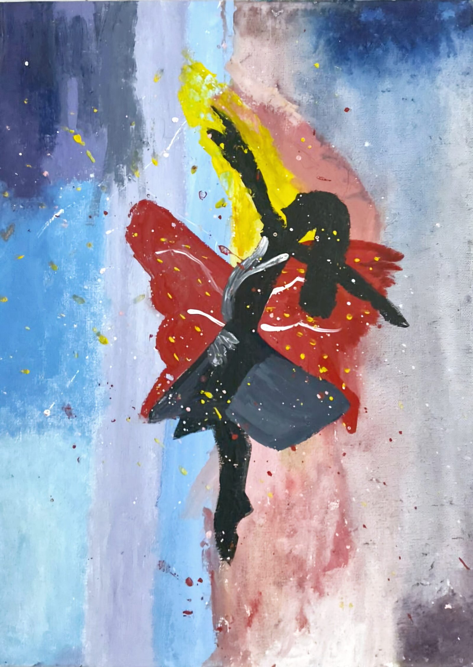 Artwork by Swati Mittal