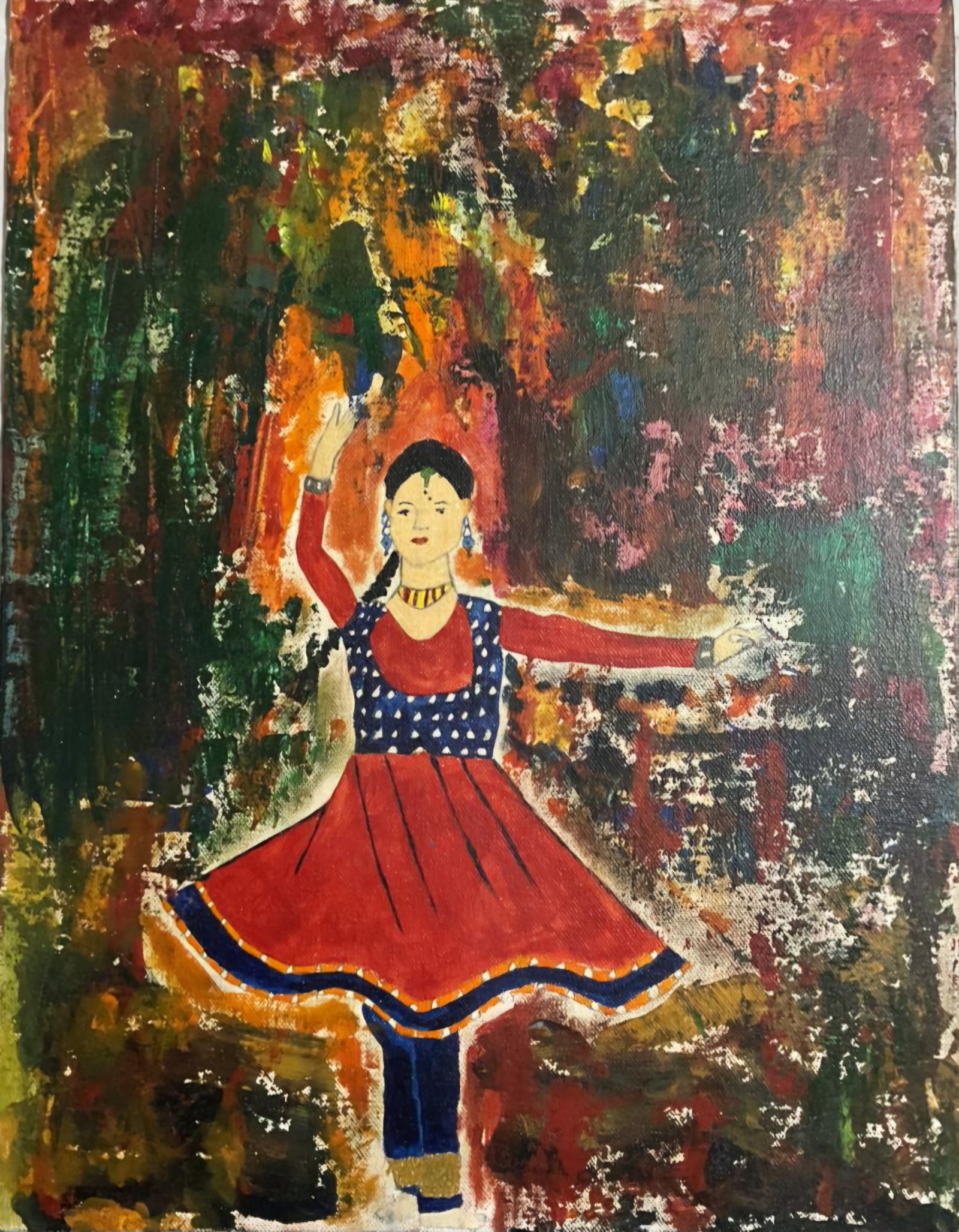 Artwork by Swati Mittal