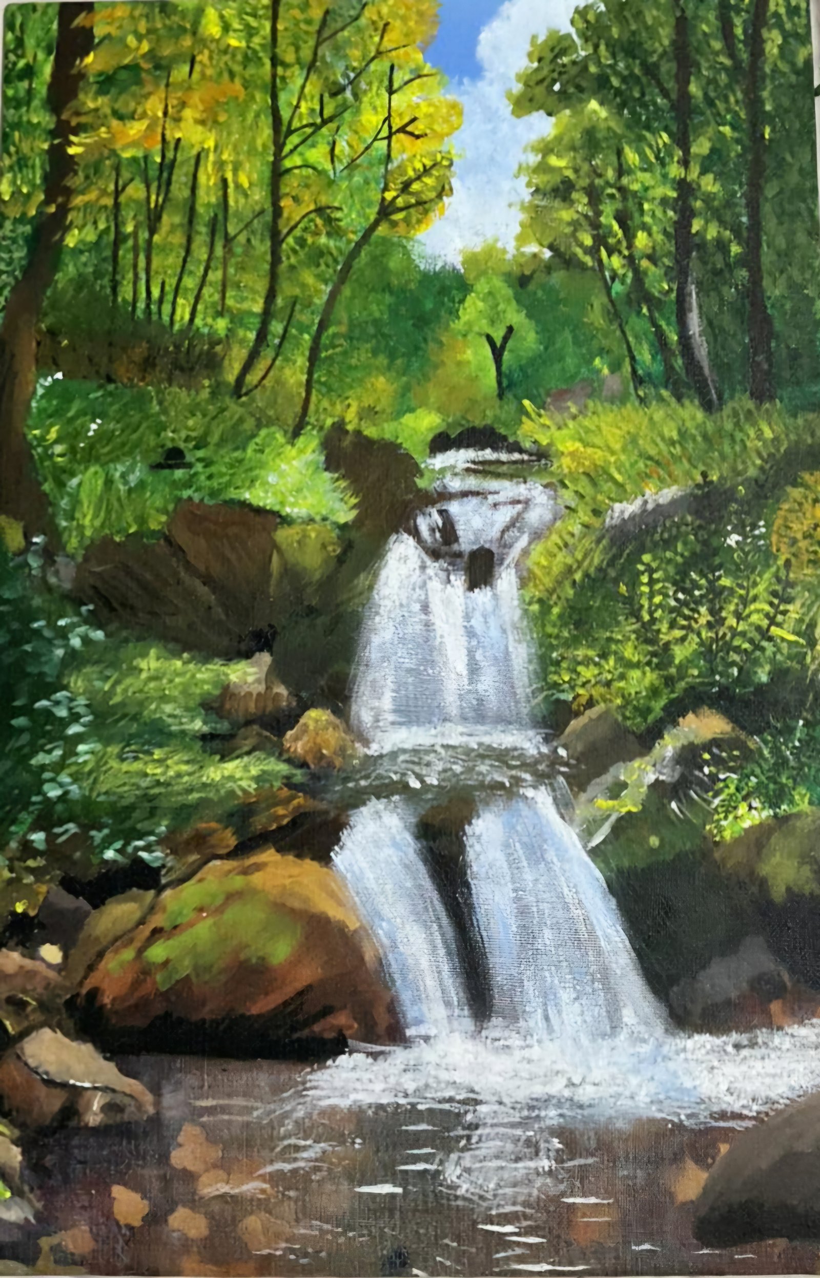 Artwork by Swati Mittal
