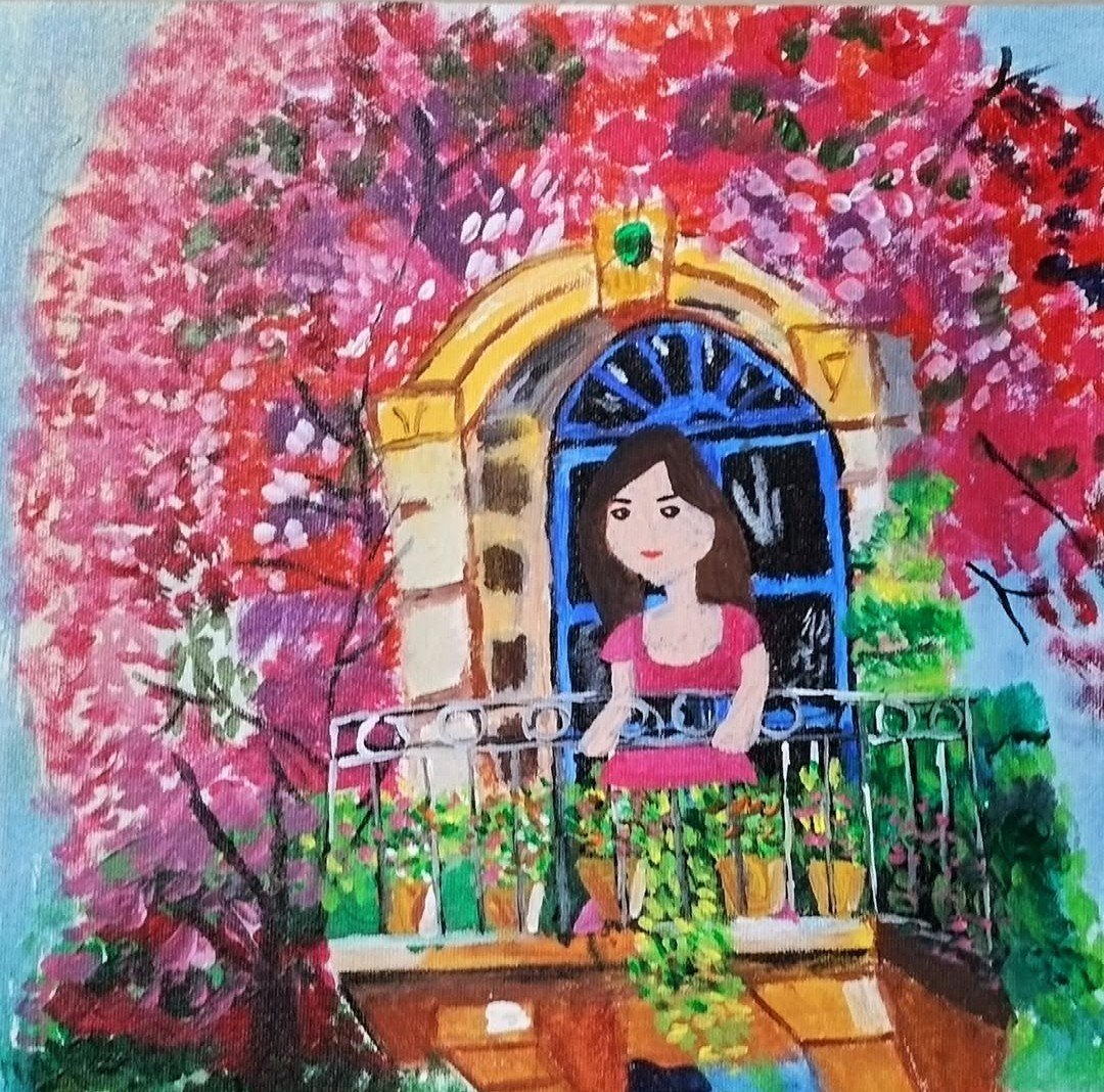 Artwork by Swati Mittal