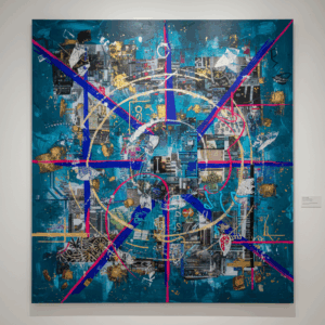 Abstract Art in India
