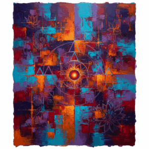 Abstract Art in India