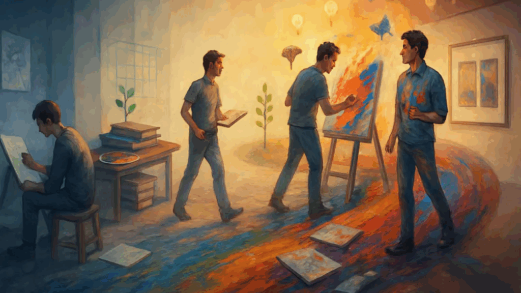 How to Become an Artist in 2026 (Step-by-Step Guide)
