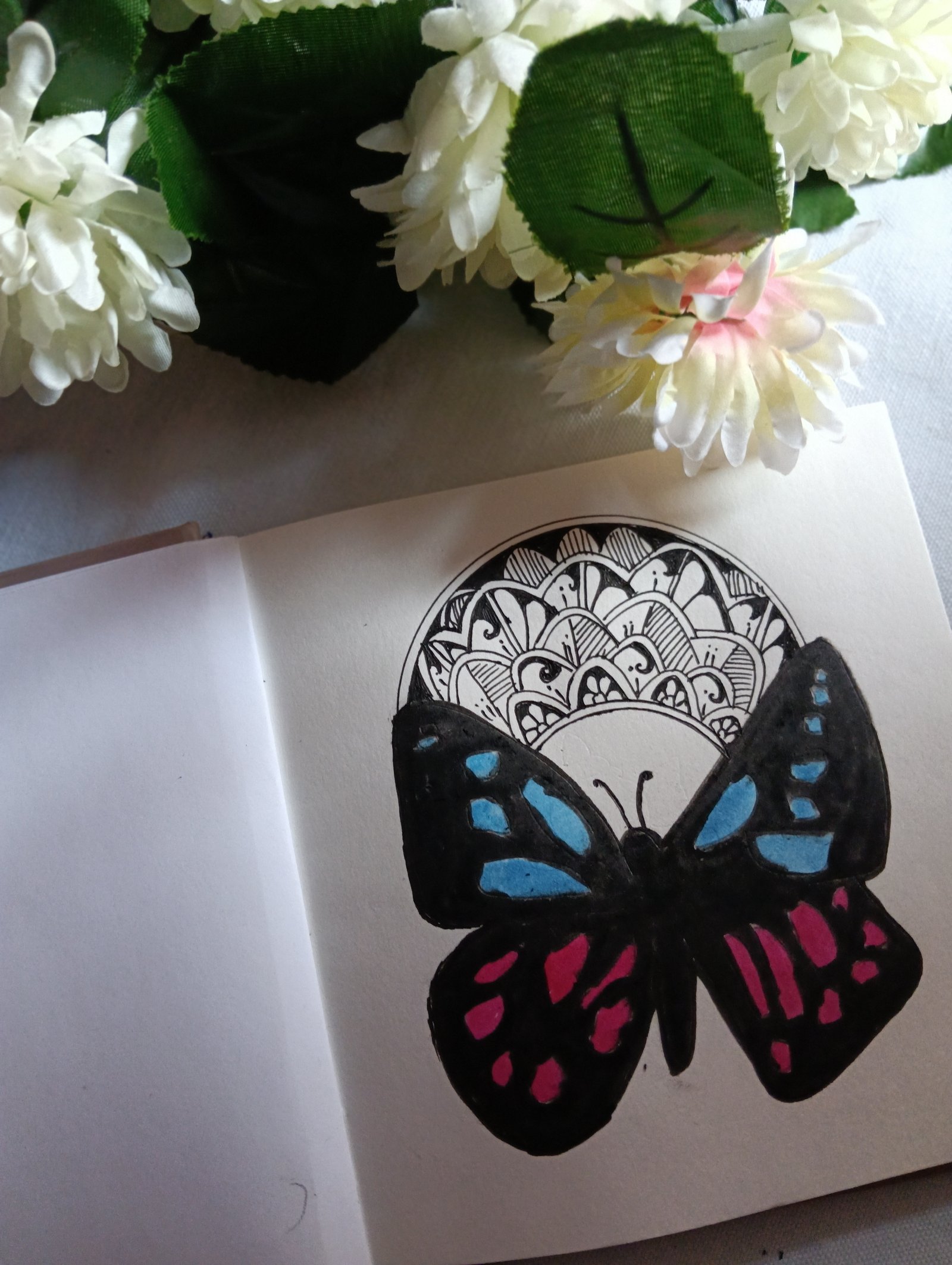 Mandala Artwork by Akhil Agarwal