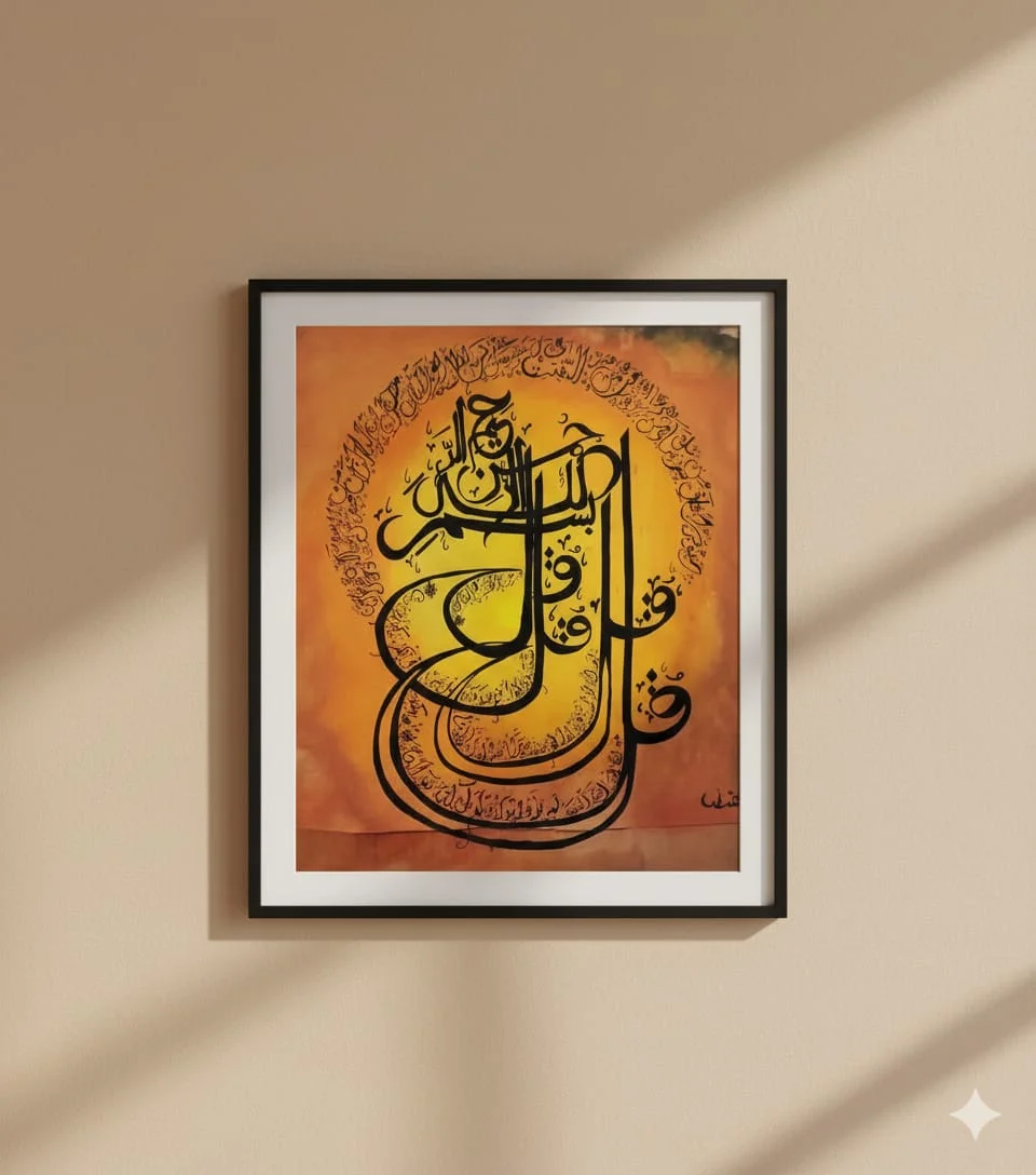 Artwork by Semoon Ahmad