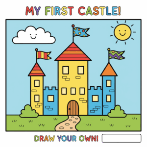 drawing ideas for kids​