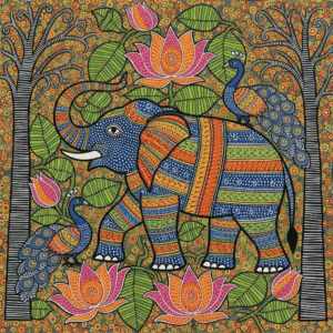Gond Art