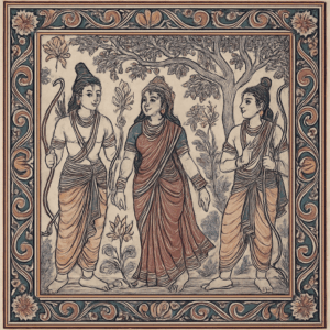Indian Folk Art History
