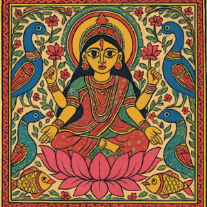 Indian Folk Art History