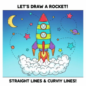 drawing ideas for kids​