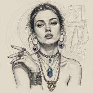 drawing ideas for girls​