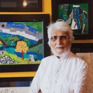 Famous Painters in India