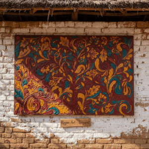 indian folk art