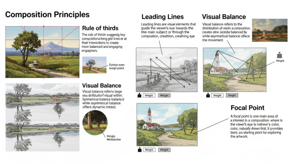 art techniques for beginners