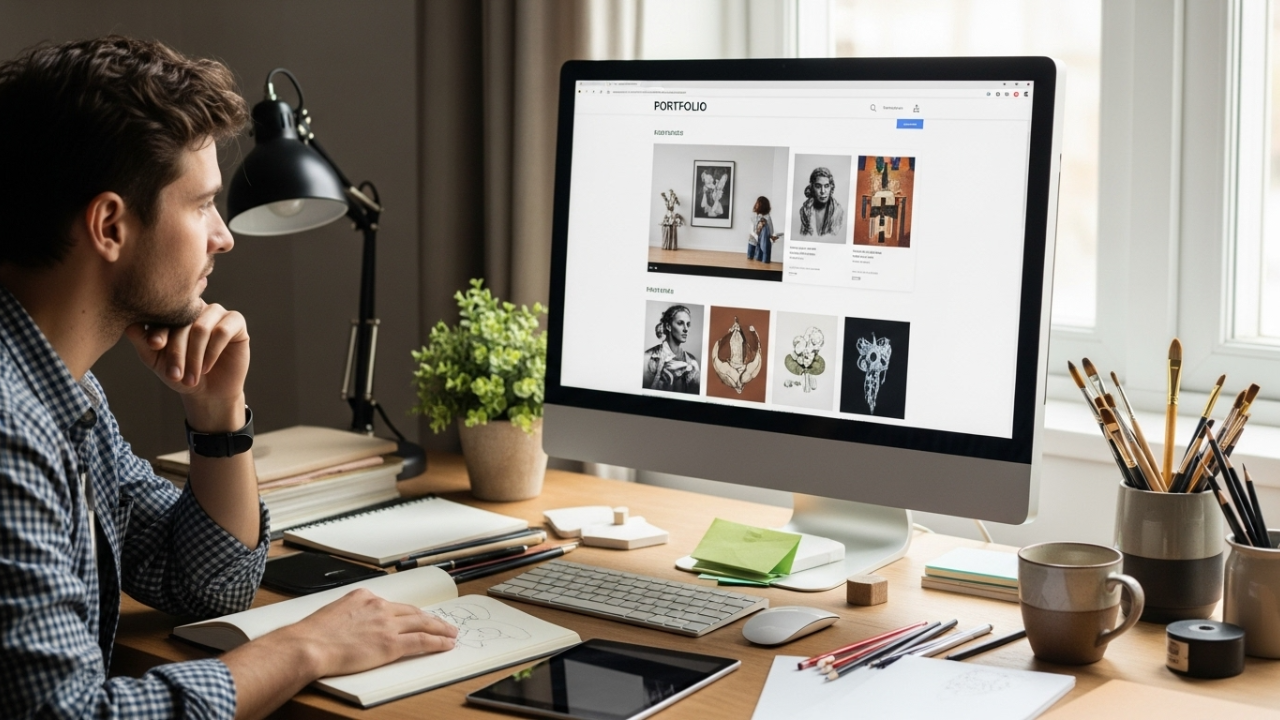 How to Make Money as an Artist Online