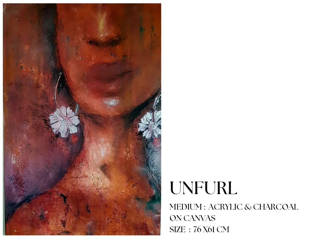 Abstract Artwork by Subuhi Khan