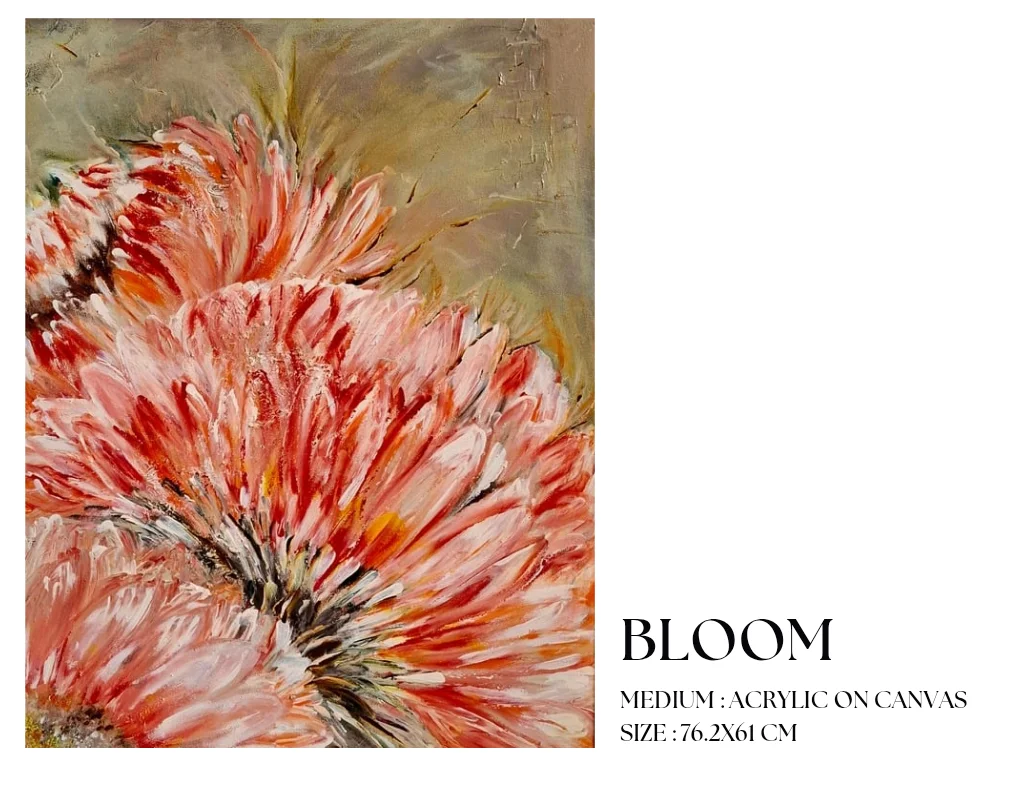 Abstract Artwork by Subuhi Khan