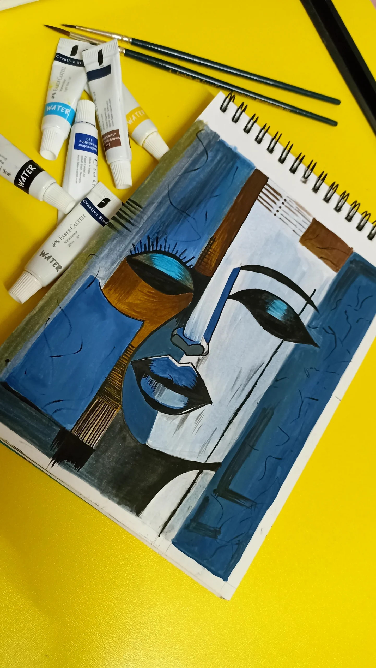 Artwork by Yusra Ameen