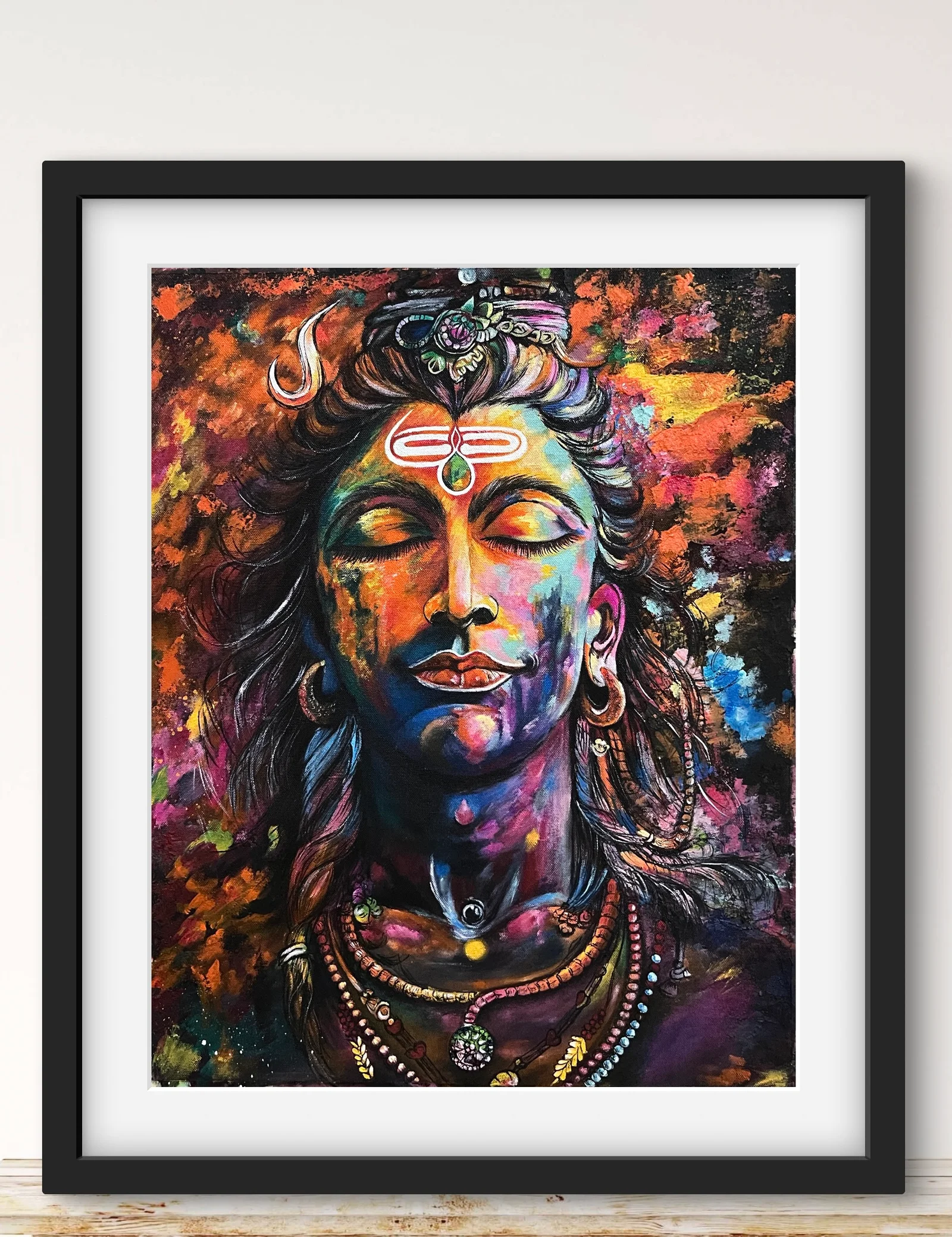 Artwork by Prachi Bansal