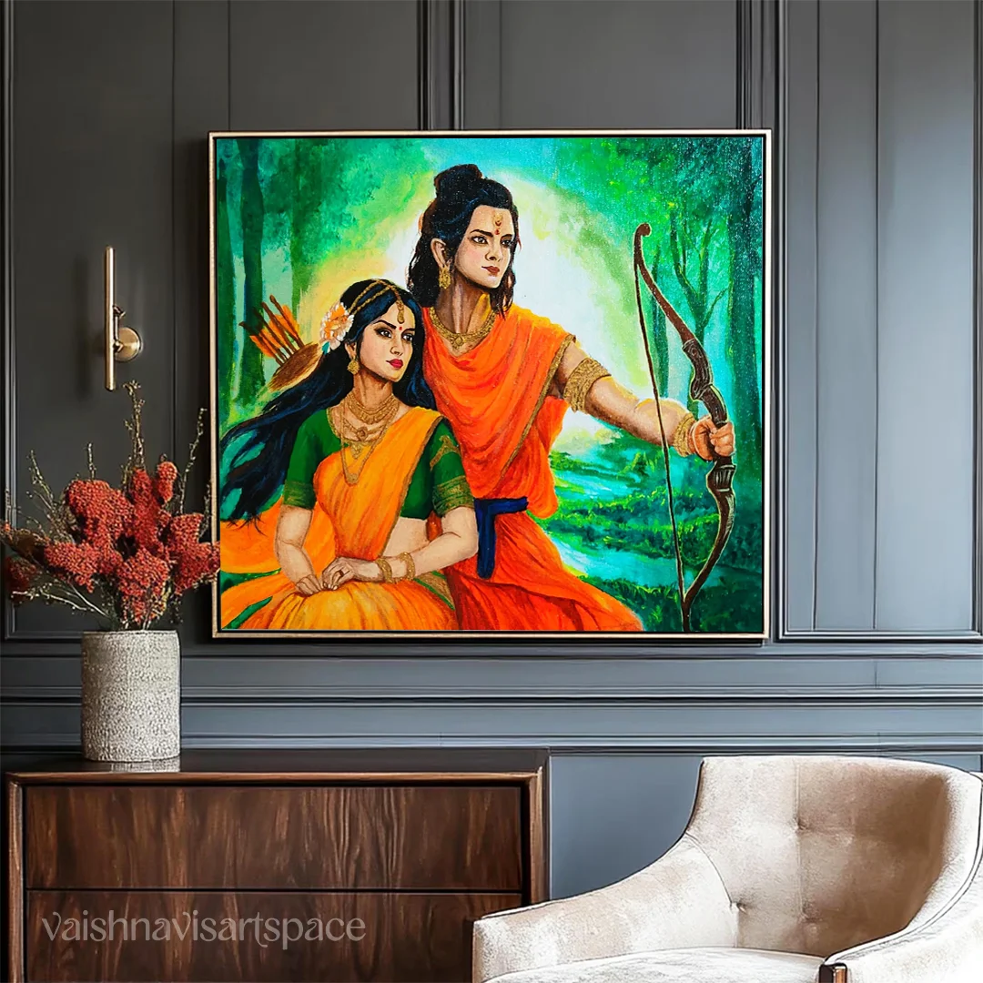 Artwork by Vaishnavi Lonkar