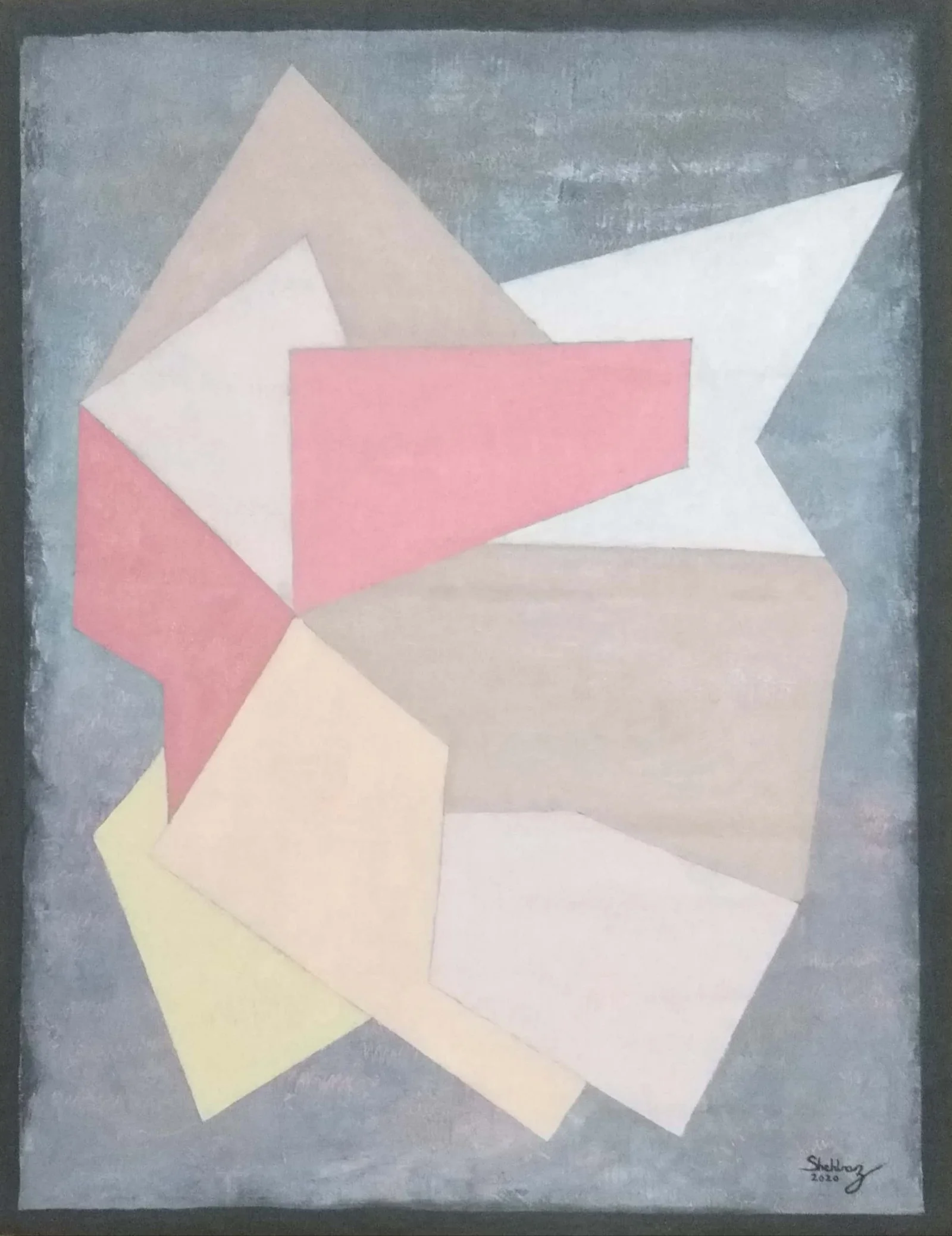 Abstract Artwork by Shahbaz