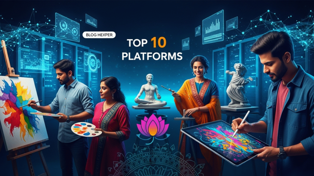 Hire Artists in India