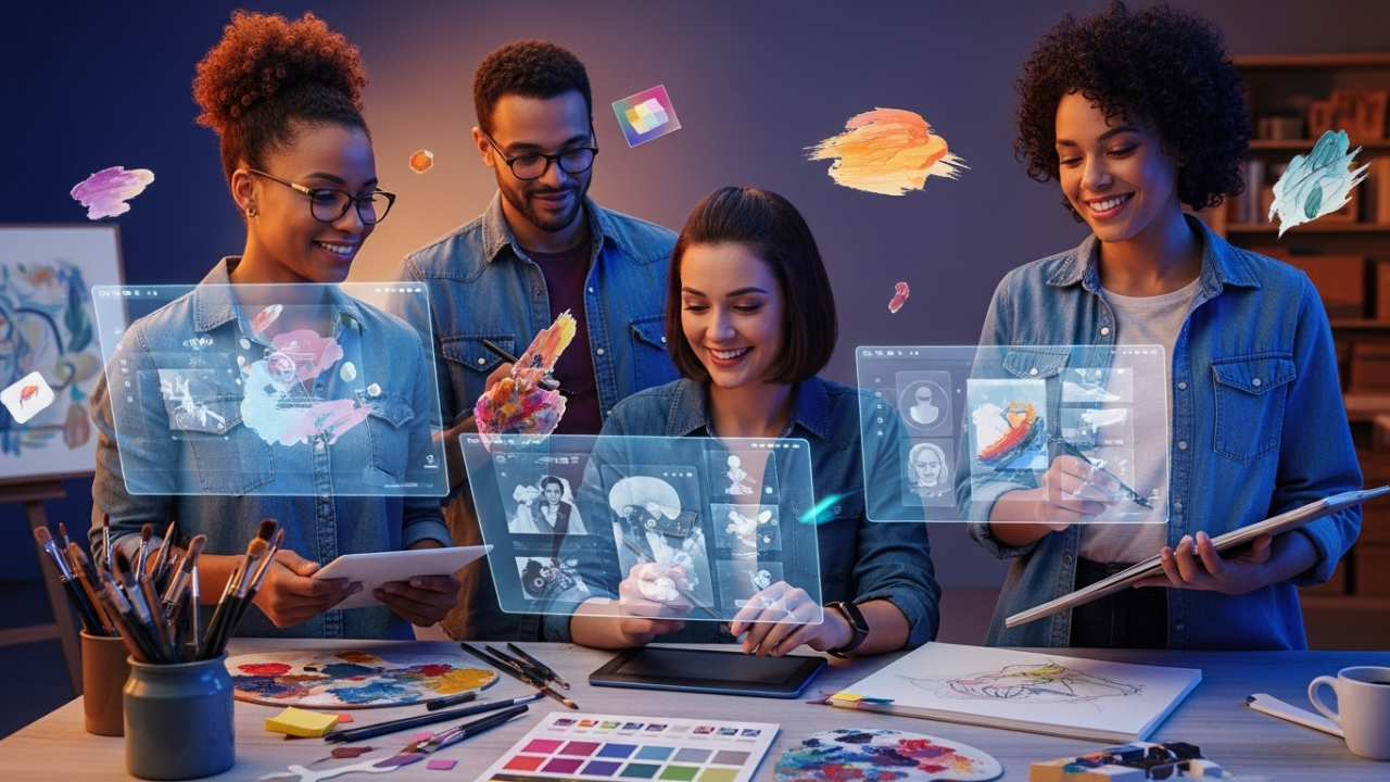 How to Hire an Artist