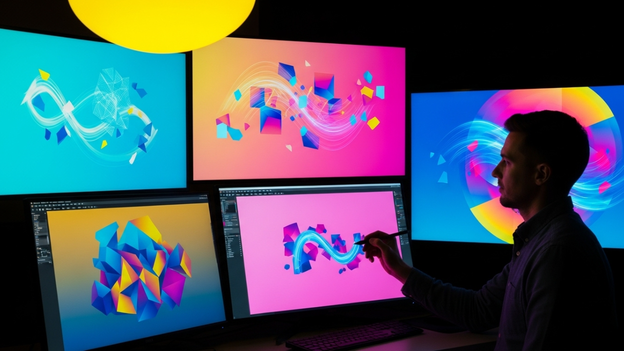 How to become a Digital Artist