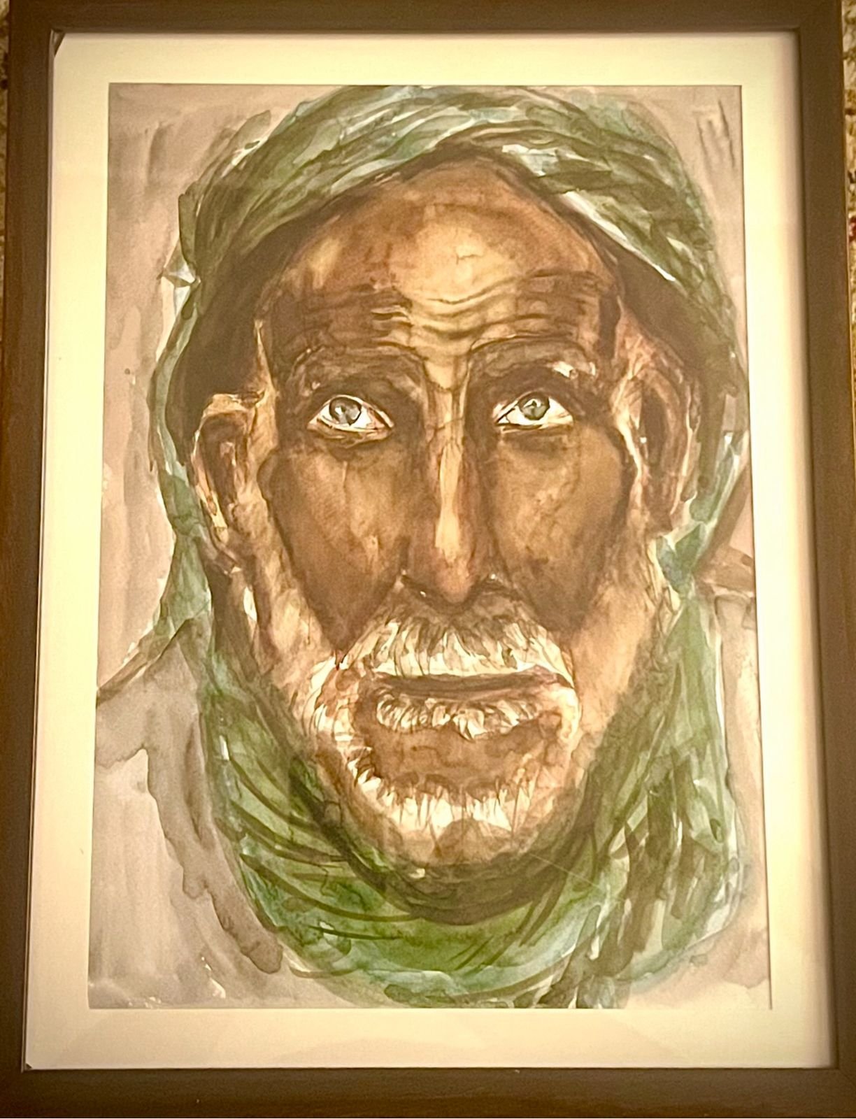 Artwork by Saba Bawa