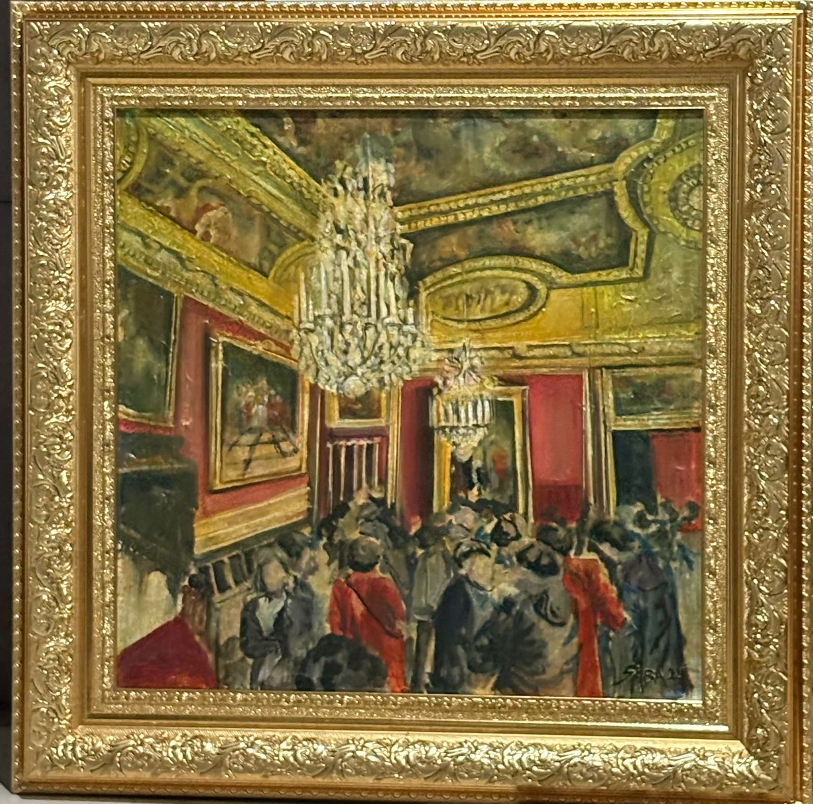 Artwork by Saba Bawa