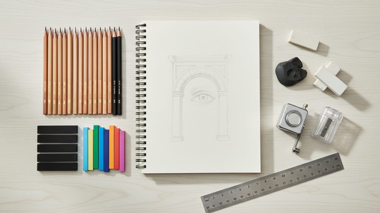 Essential Art Tools for Artists