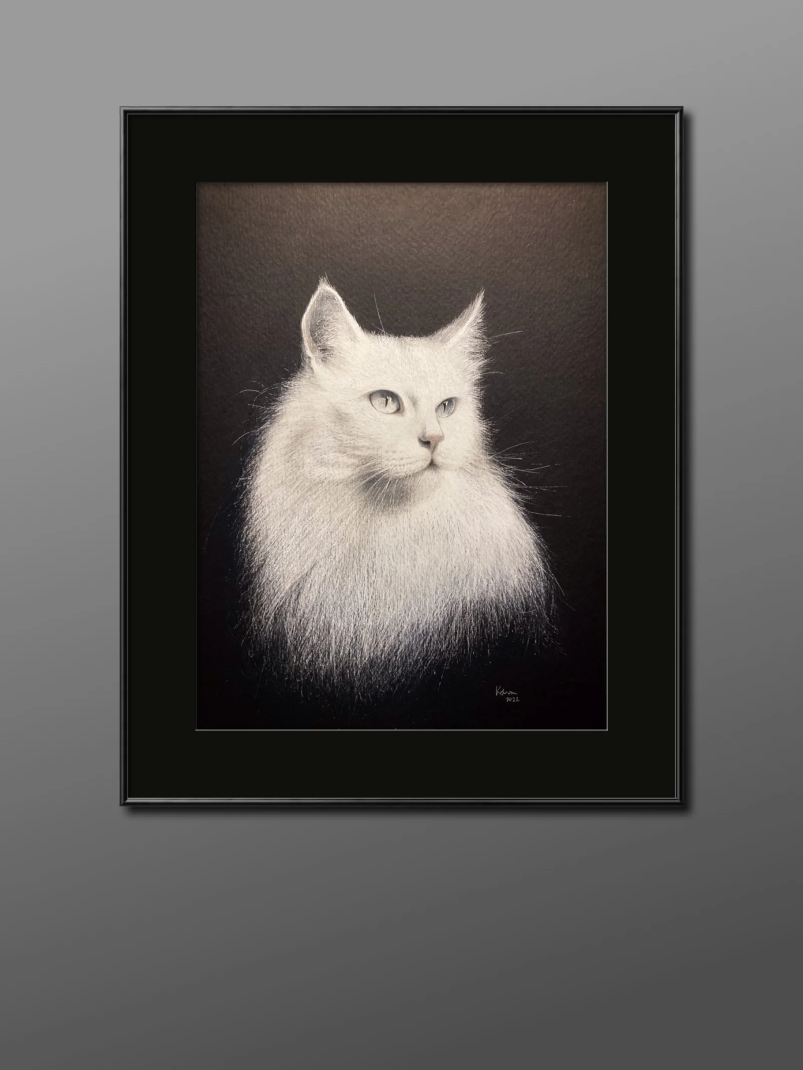 Artwork by Karan Kalha