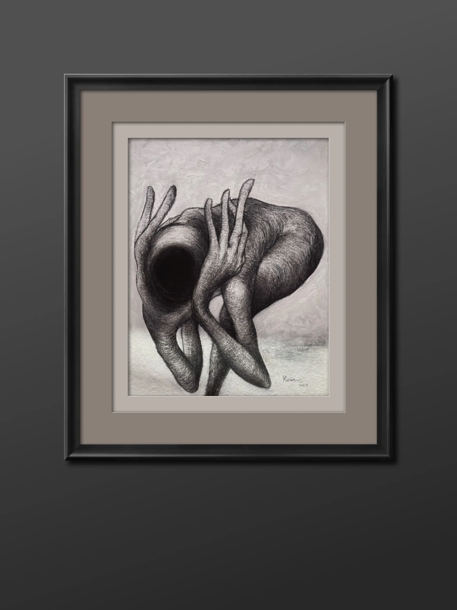 Artwork by Karan Kalha