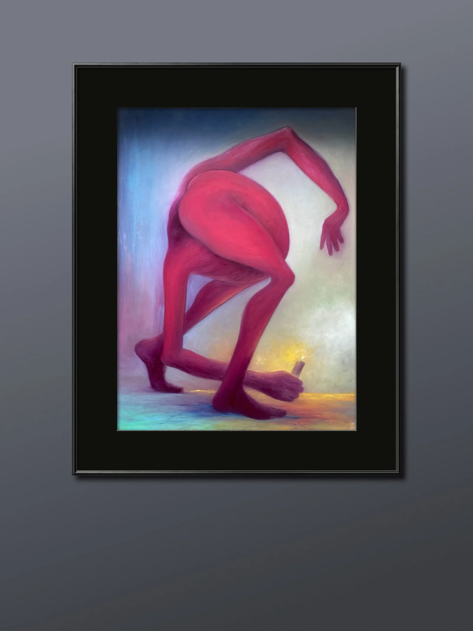 Artwork by Karan Kalha