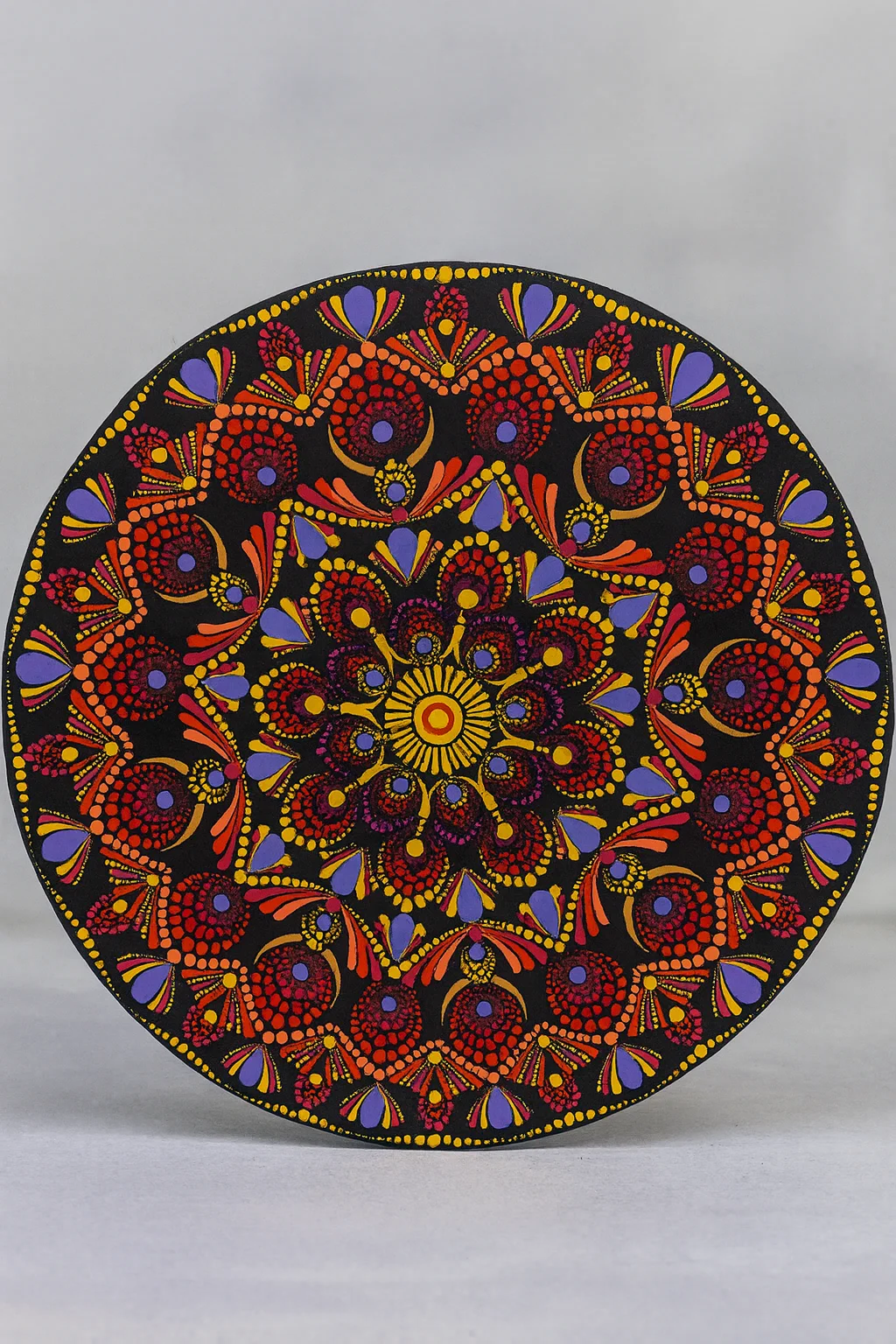 Mandala Art by Ankita Upadhyay