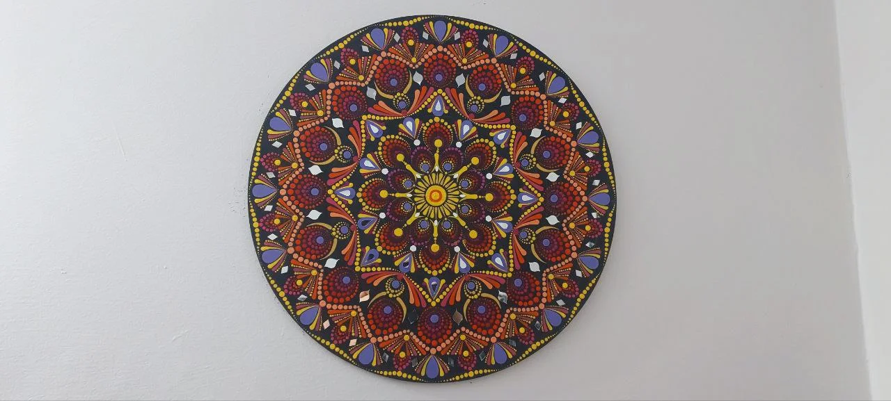 Mandala Art by Ankita Upadhyay