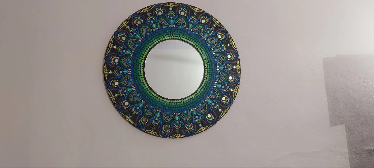 Mandala Art by Ankita Upadhyay