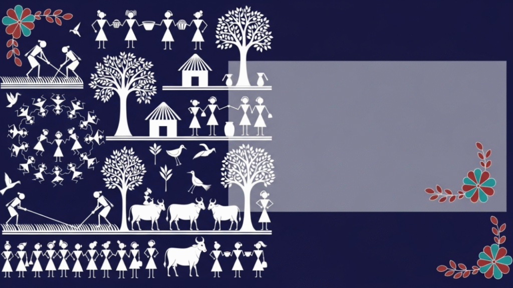 Types of Indian Folk Art