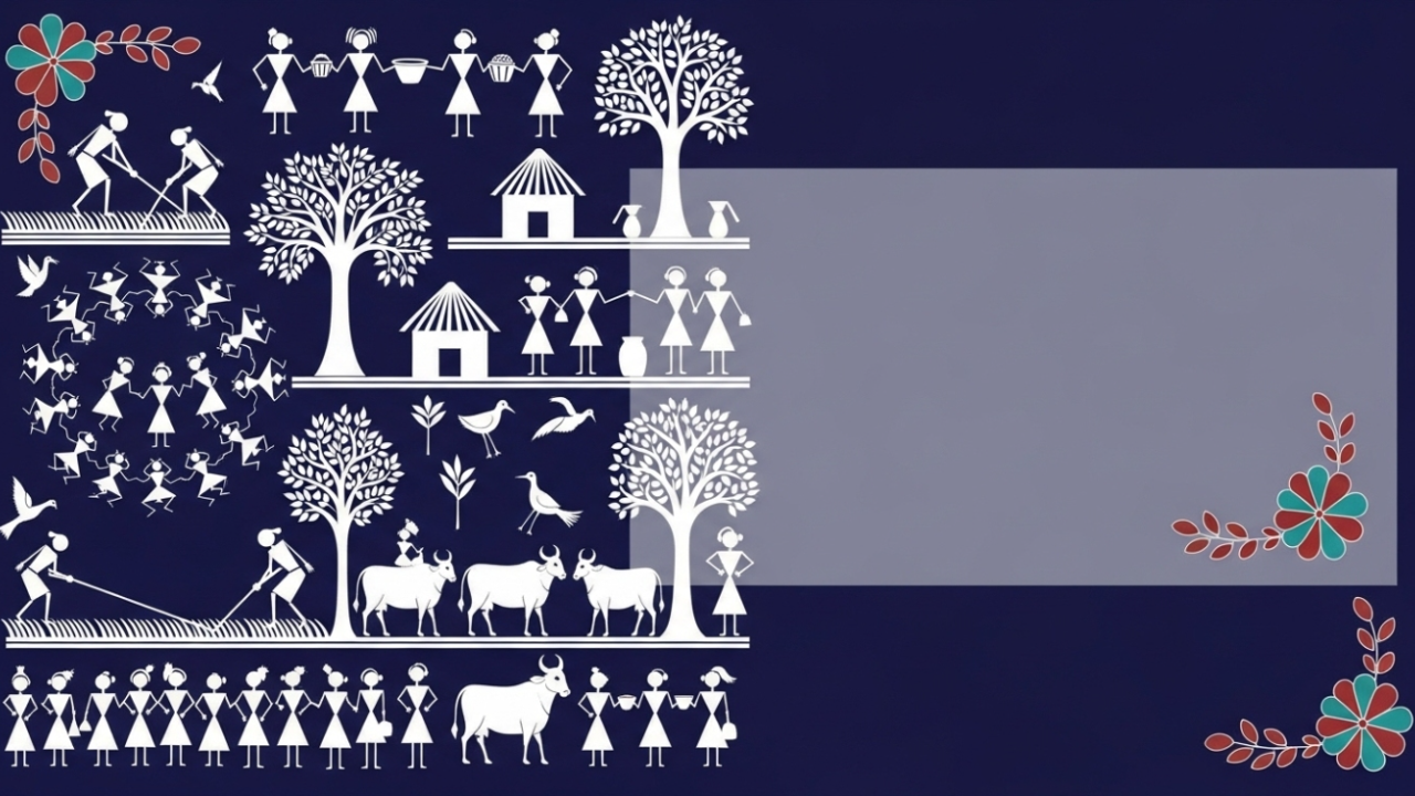 Types of Indian Folk Art